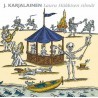 J. Karjalainen - Laura Häkkisen Silmät (CD)