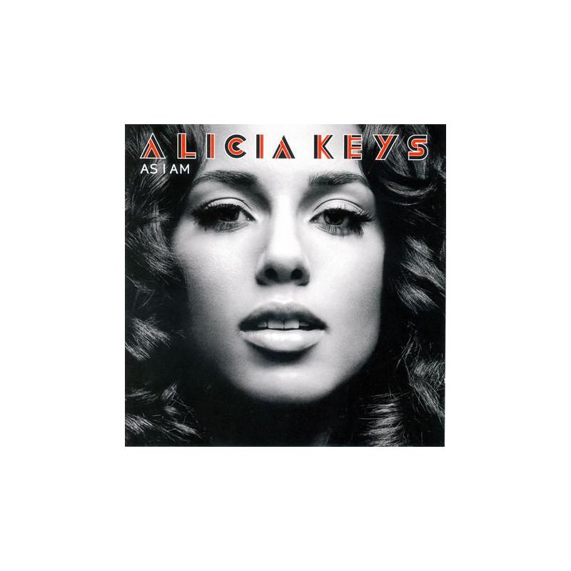 Alicia Keys - As I Am (CD)