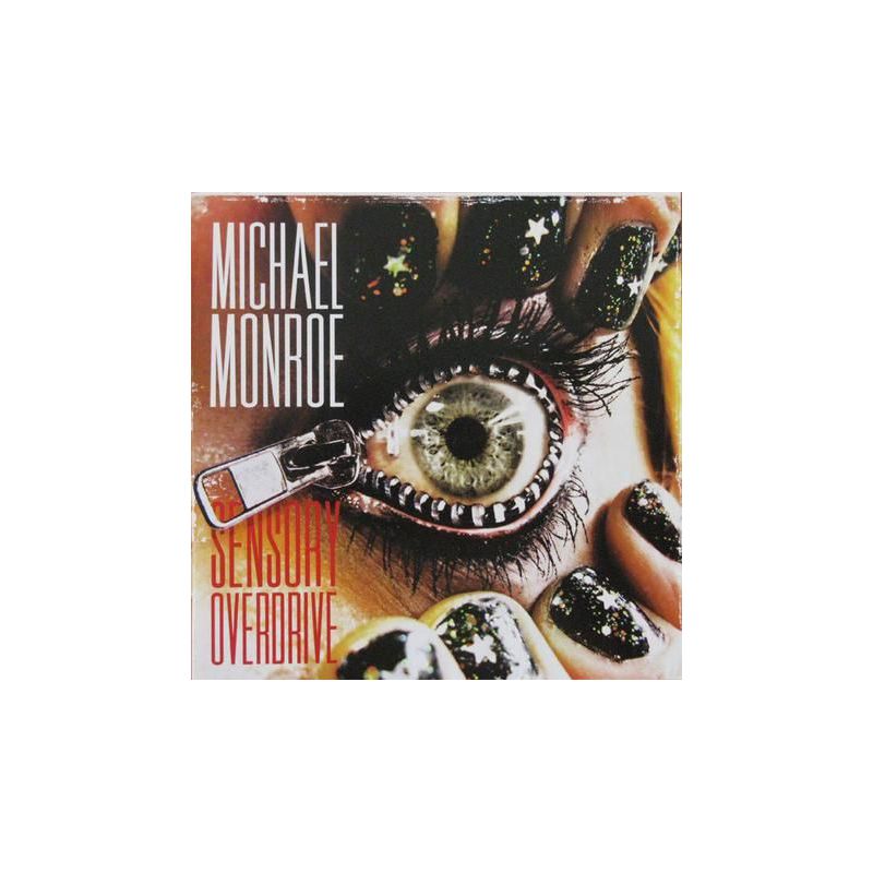 Michael Monroe - Sensory Overdrive (CD)