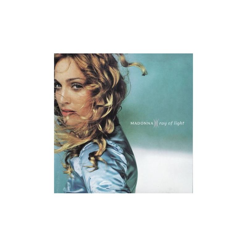 Madonna - Ray Of Light (CD)