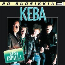 Keba - Kesä Espalla (CD)