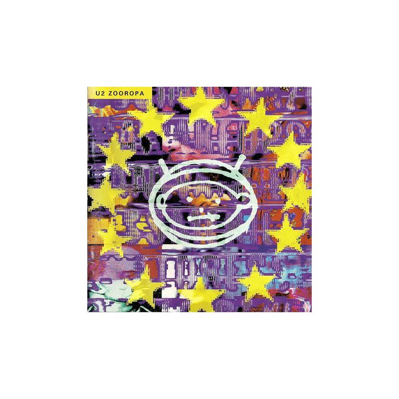 U2 - Zooropa (CD)