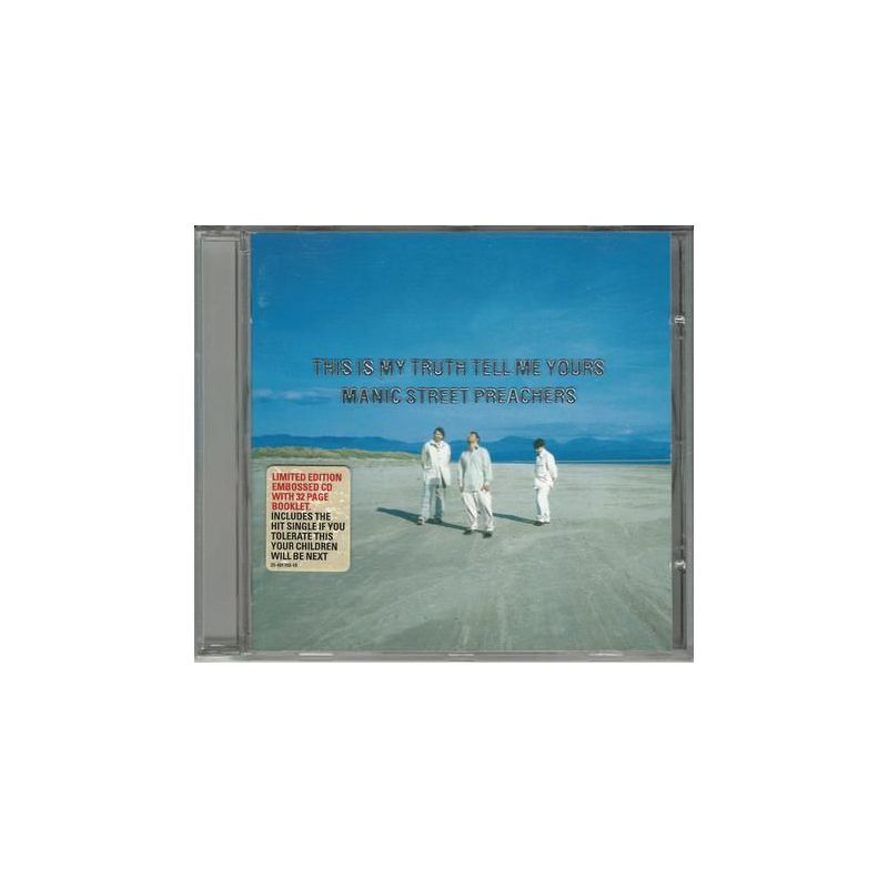 Manic Street Preachers - This Is My Truth Tell Me Yours (CD)