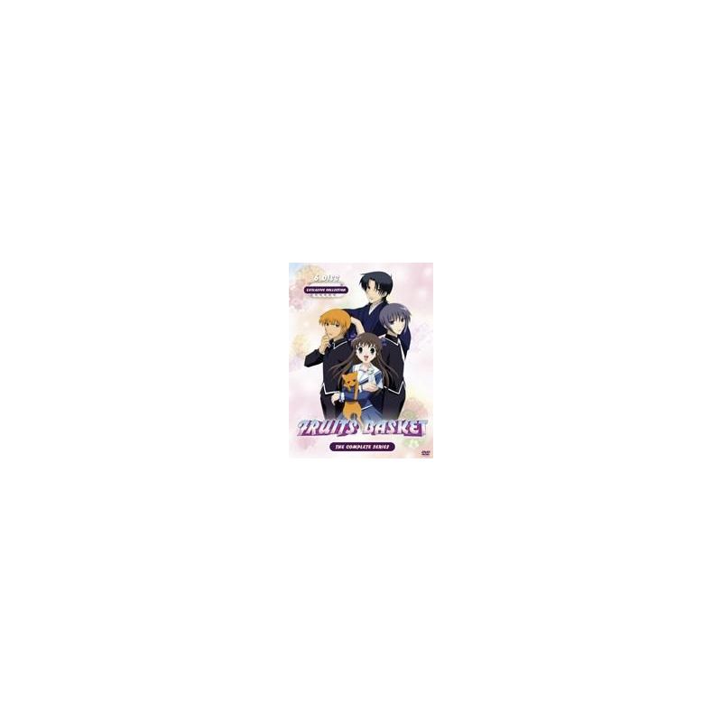 Fruits Basket Collection (6 DVD)