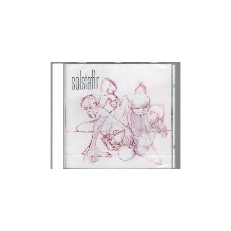 Sólstafir – Masterpiece Of Bitterness (CD)