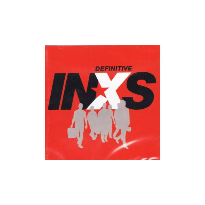 INXS - Definitive (CD)