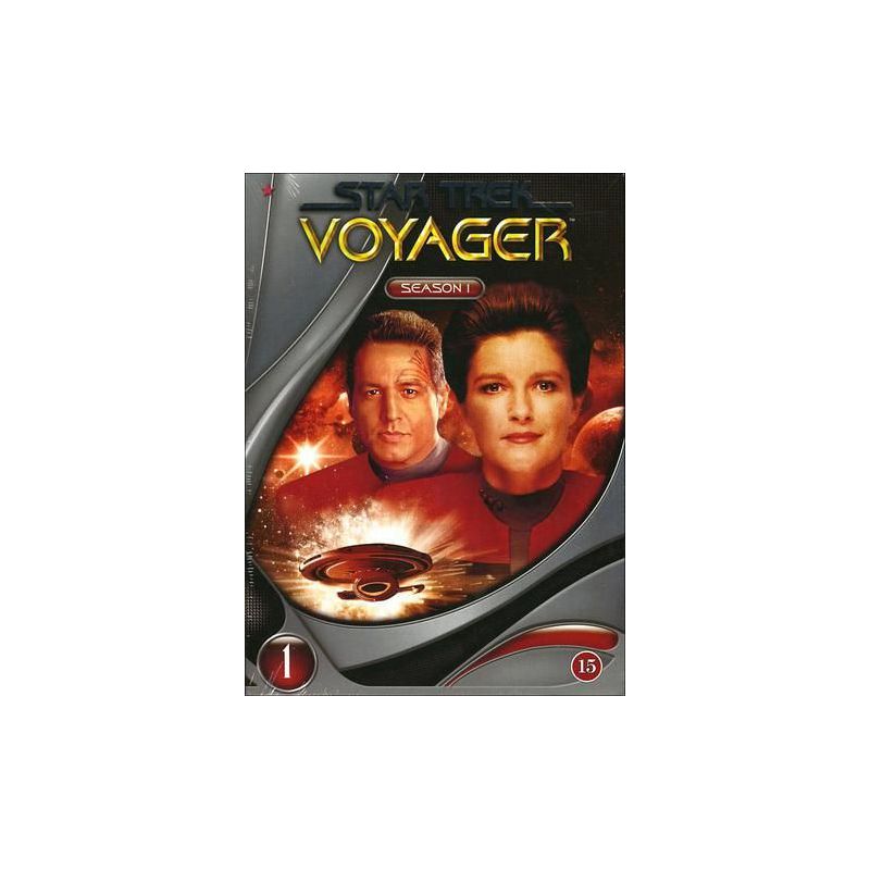 Star Trek: Voyager - Season 1 (5 DVD)