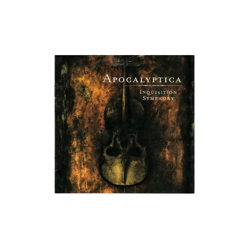 Apocalyptica - Inquisition Symphony (CD)