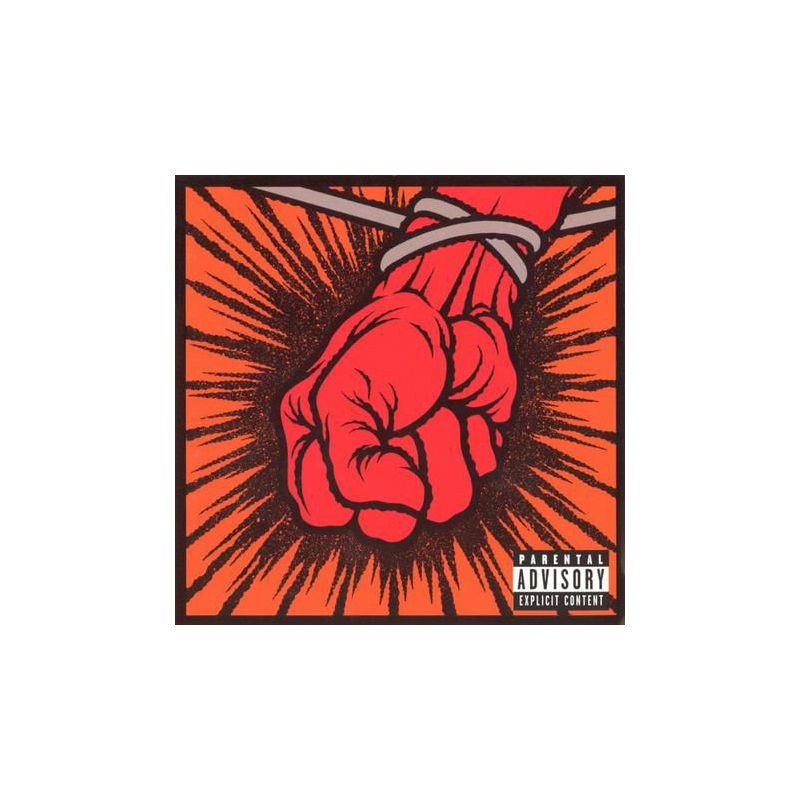 Metallica - St. Anger (CD)