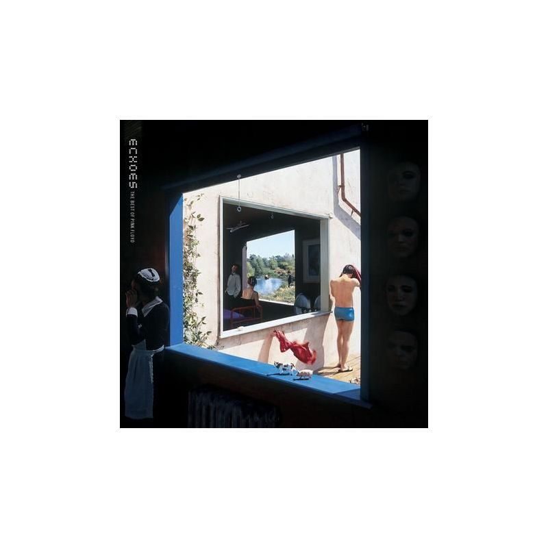 Pink Floyd - Echoes (The Best Of Pink Floyd) (CD)
