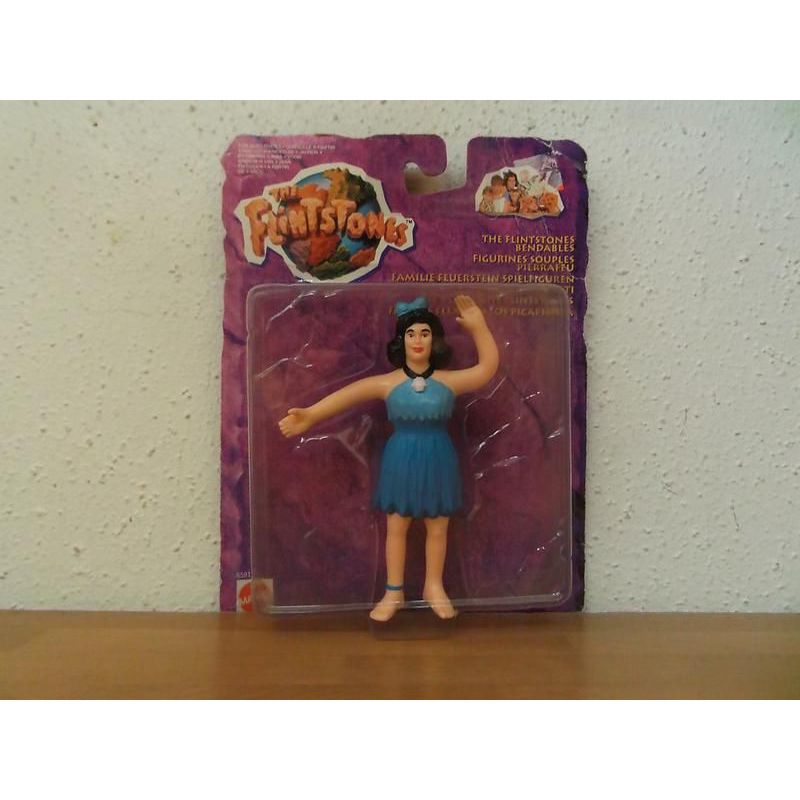 The Flintstones - Betty (Figuuri)