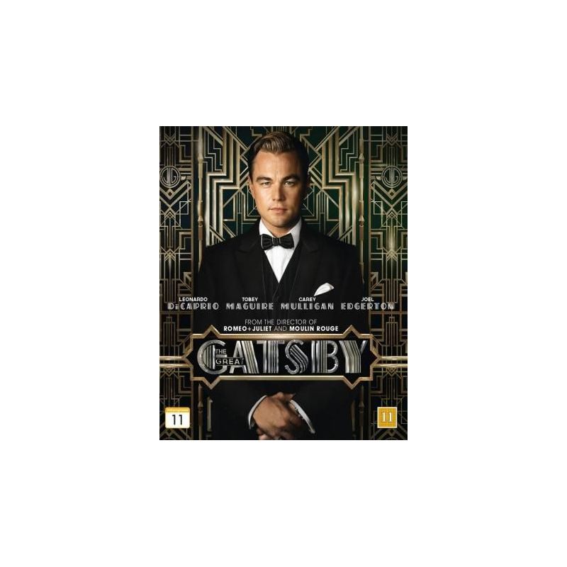 The Great Gatsby (2012) (Blu-ray)
