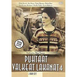 Puhtaat valkeat lakanat -...