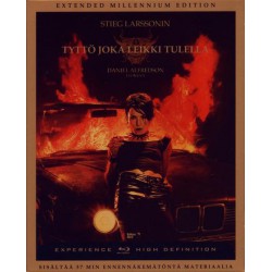 Tyttö joka leikki tulella...
