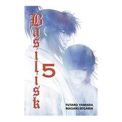 Basilisk 5 (Manga)