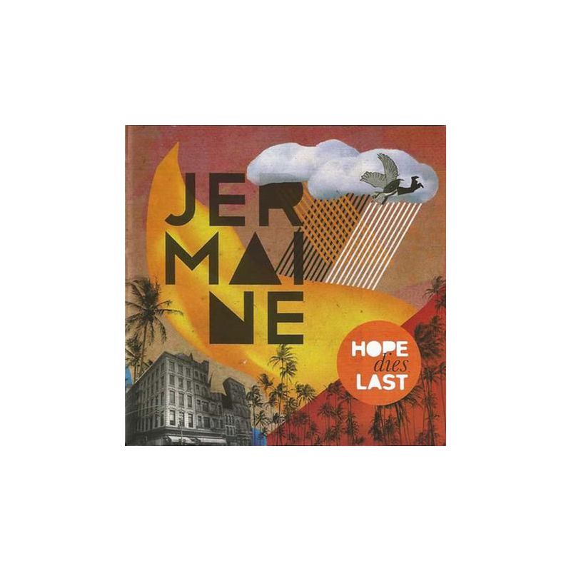 Jermaine - Hope Dies Last (CD)