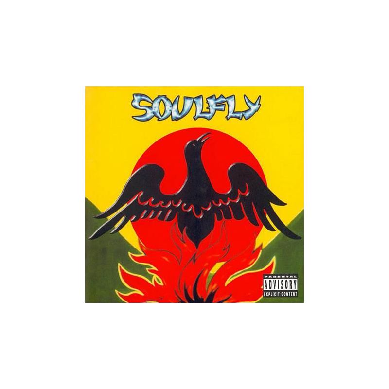 Soulfly - Primitive (CD)