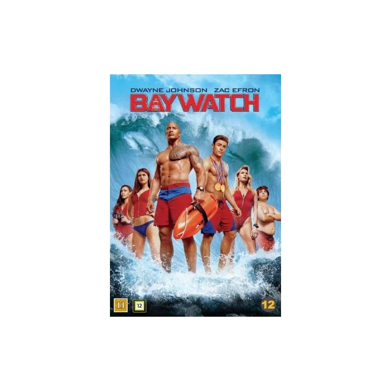 Baywatch (2017) (DVD)