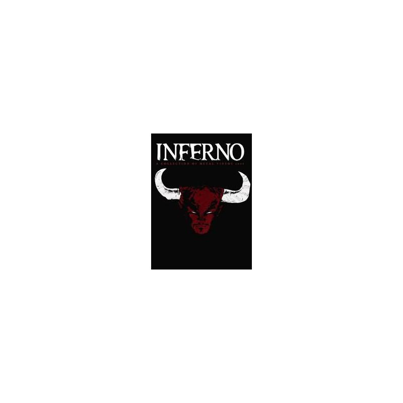 Various - Inferno - A Collection Of Metal Videos (DVD)