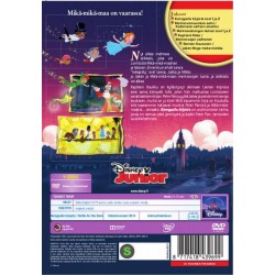 Jake ja mikä-mikä-maan merirosvot 6 - Kamppailu Kirjasta (DVD)