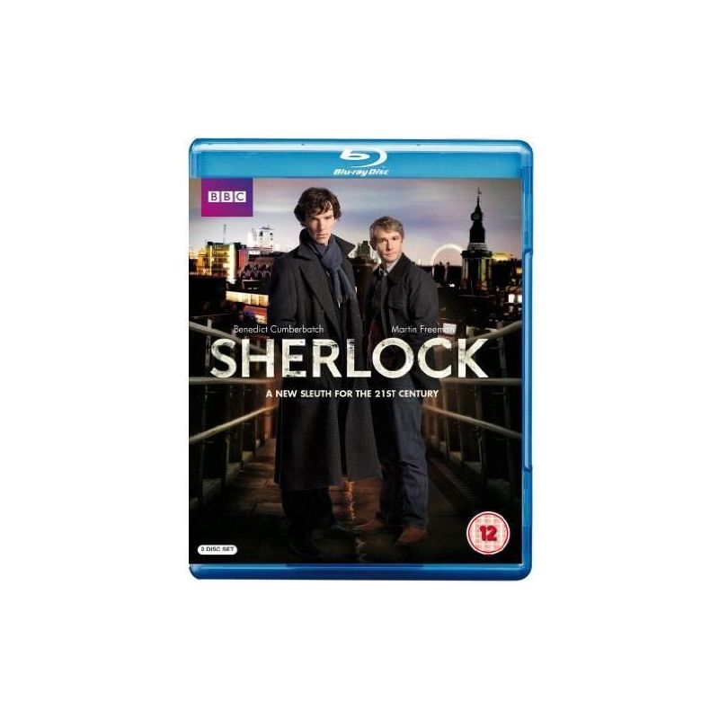 Sherlock - Series One (Blu-ray)