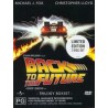 Back To The Future Trilogy (3 DVD)