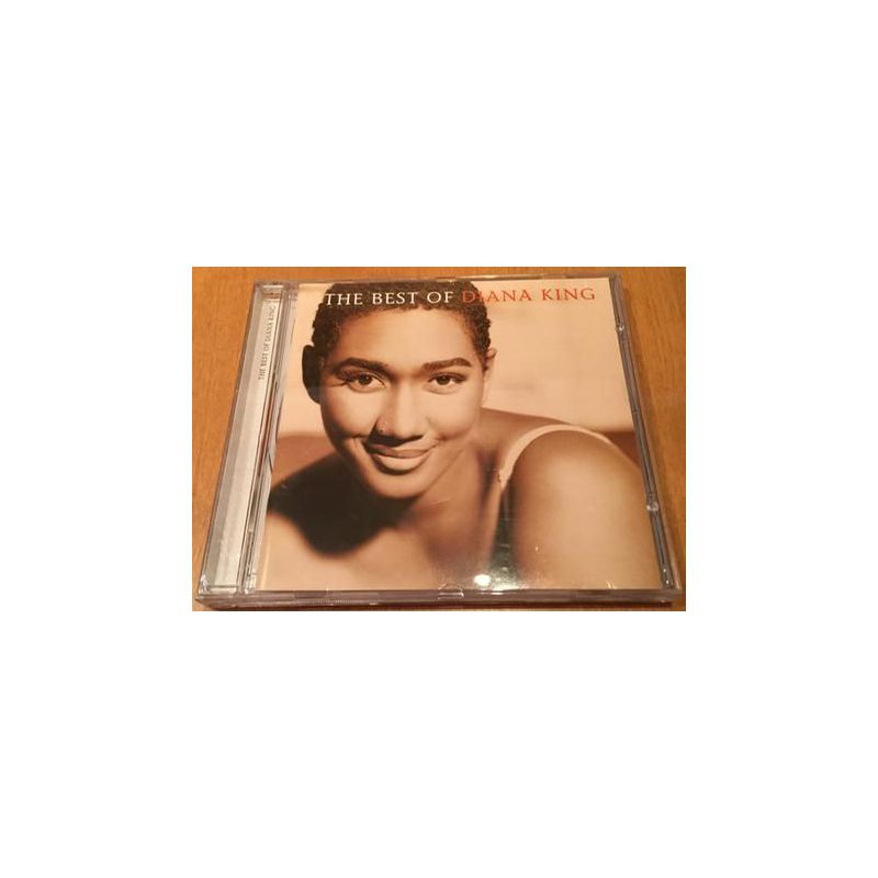 Diana King - The Best Of Diana King (CD)