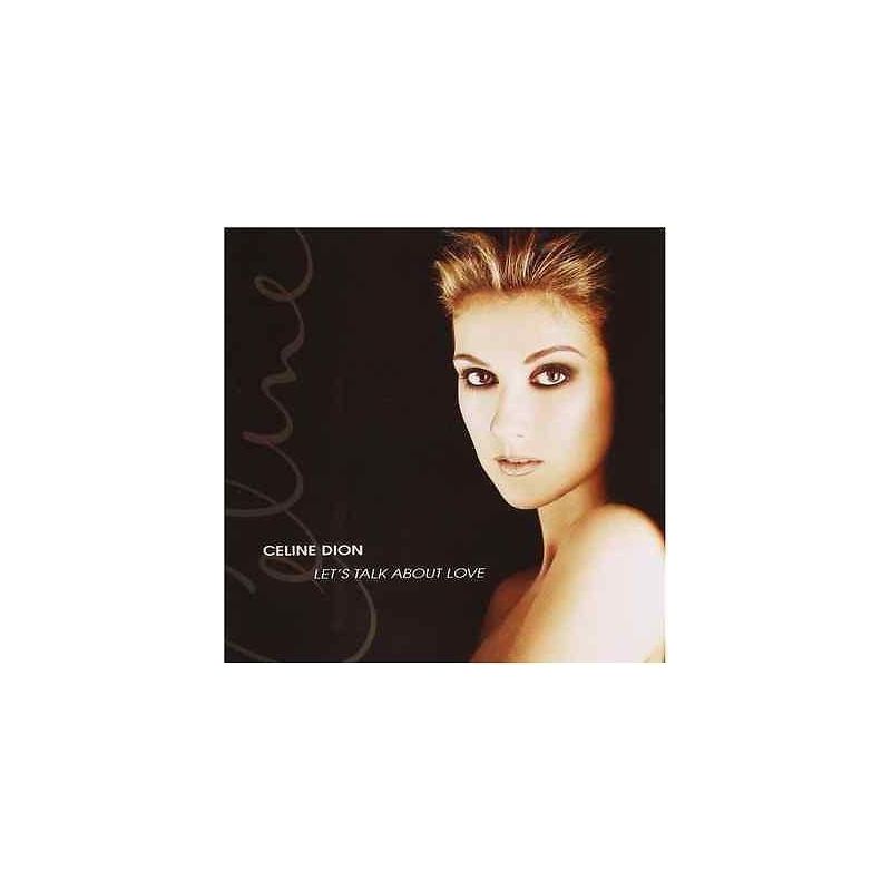 Celine Dion - Lets Talk About Love (CD)