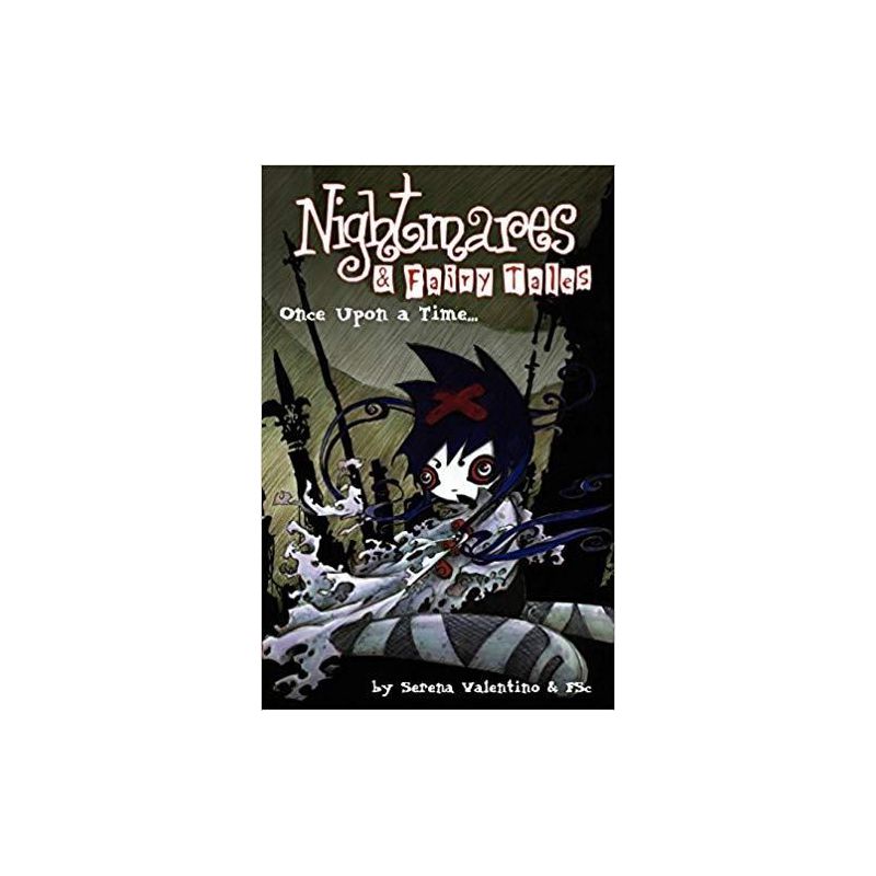 Nightmares & Fairy Tales Volume 1: Once Upon A Time... (Comic)