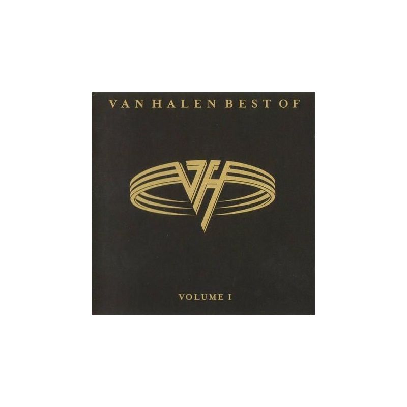 Van Halen - Best Of Volume 1 (CD)