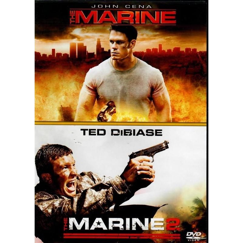 Marine / Marine 2 (2 DVD)