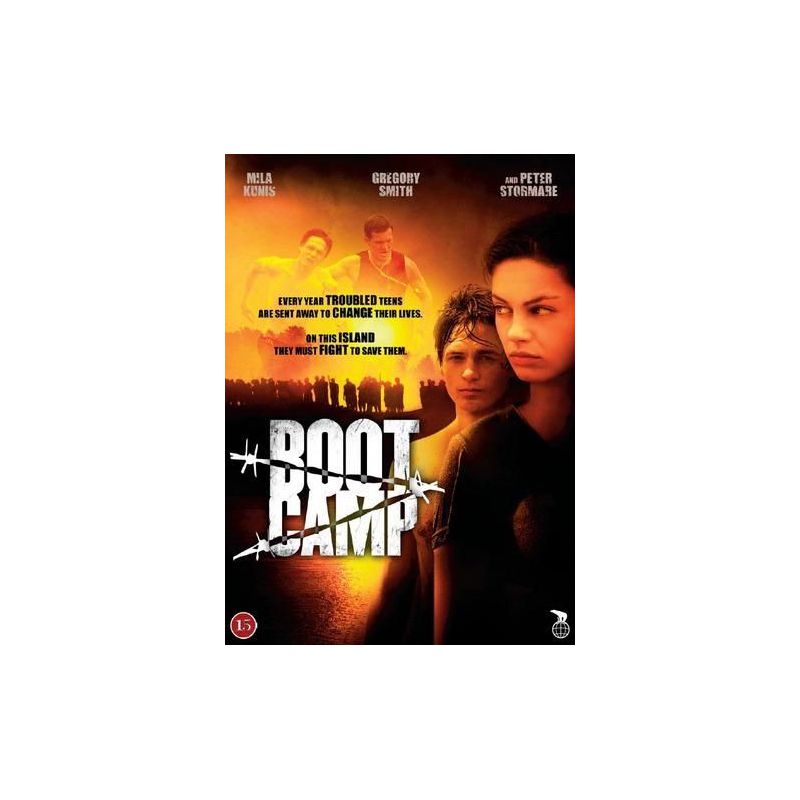Boot Camp (2008) (DVD)