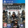 Assassins Creed - Syndicate (PS4)