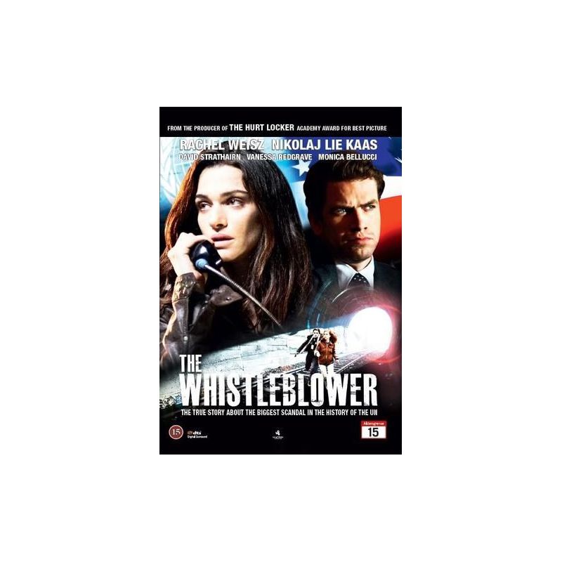 The Whistleblower (2010) (DVD)