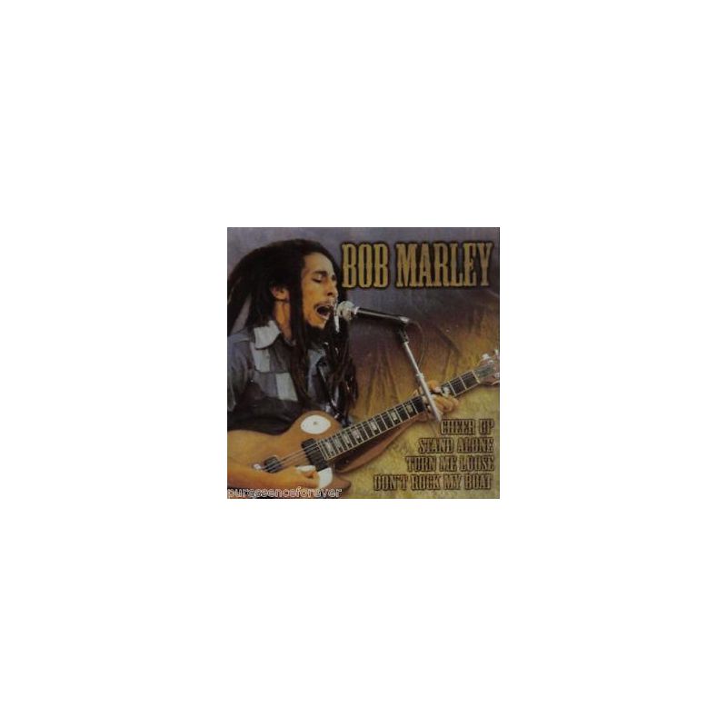 Bob Marley - Forever Gold (CD)