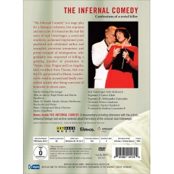 The Infernal Comedy: Confessions Of A Serial Killer (The Infernal Comedy (2010)) (DVD)