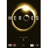 Heroes - Kausi 1 (Heroes - Season 1) (7 DVD)