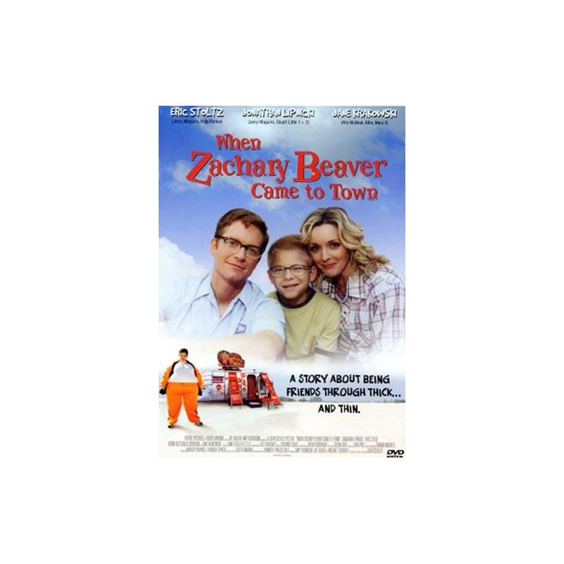 When Zachary Beaver Came to Town (2003) (DVD)
