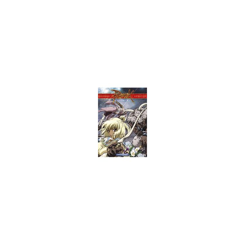 Ragnarök - Vol. 2 (Osat 5 - 8) (DVD)