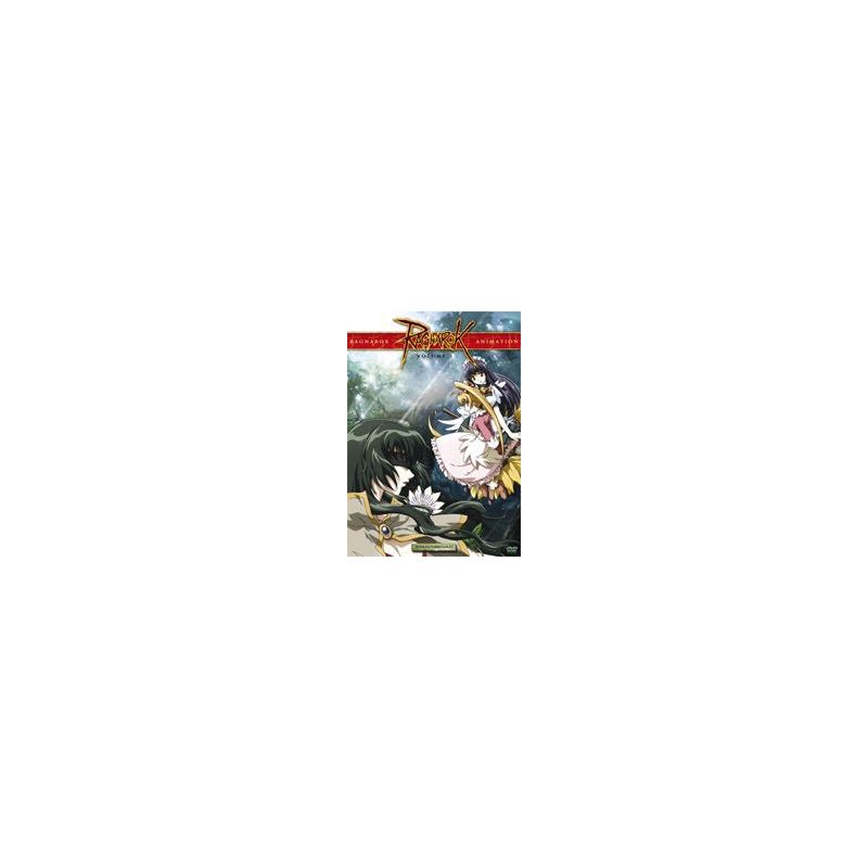 Ragnarök - Vol. 3 (Osat 9 - 12) (DVD)