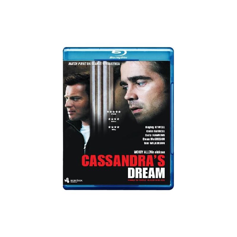 Cassandras Dream (2007) (Blu-ray)