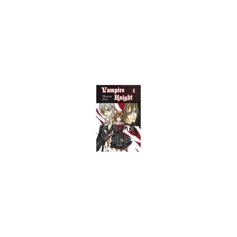 Vampire Knight 01 (Manga)
