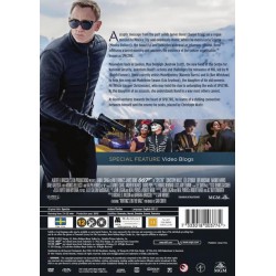007 Spectre (Spectre (2015)) (DVD)