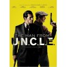 Koodinimi U.N.C.L.E. (The Man from U.N.C.L.E. (2015)) (DVD)