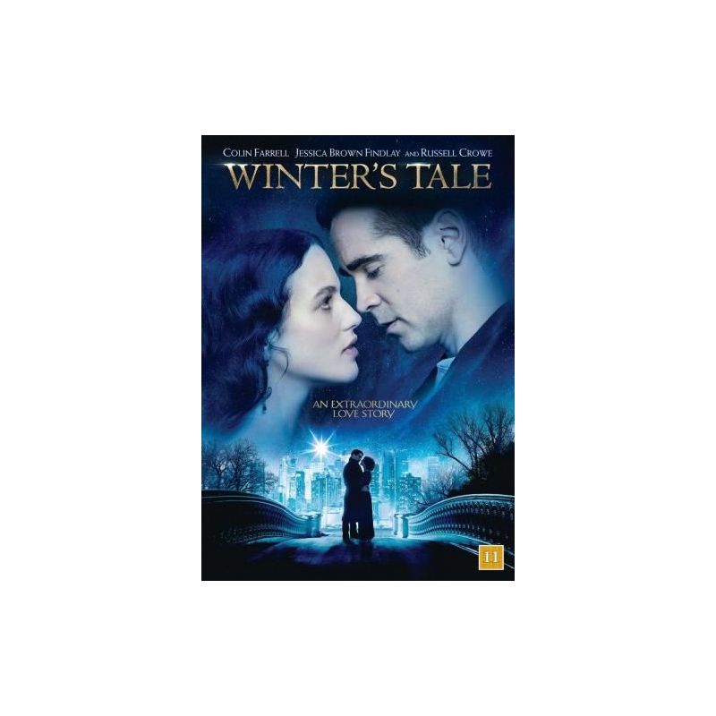 Talvinen Tarina (Winters Tale (2014)) (DVD)