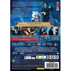 Talvinen Tarina (Winters Tale (2014)) (DVD)