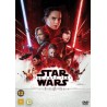Star Wars: The Last Jedi (2017) (DVD)