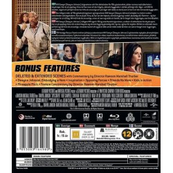 Skyscraper (2018) (Blu-ray)