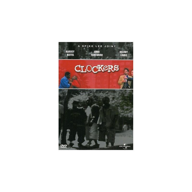Clockers (DVD)