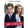 Minä ja Orson Welles (Me and Orson Welles) (DVD)